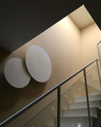 Superimpose Round Wall Lamp