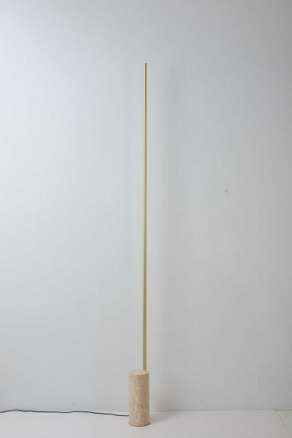Geometric Linear Floor Lamp