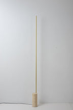 Geometric Linear Floor Lamp