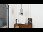 Georgia Cement Pendant Light