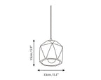 Georgia Cement Pendant Light