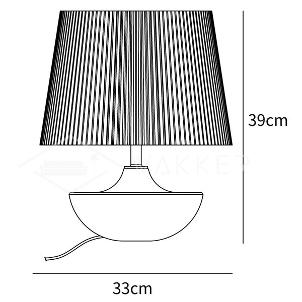 Ghassan Table Lamp