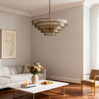 Zirvona Modern Chandelier
