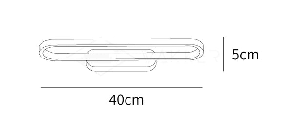 Gianni LED Wall Light