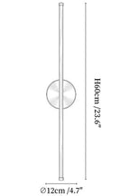 Gilded Axis Rechargeable Wall Light
