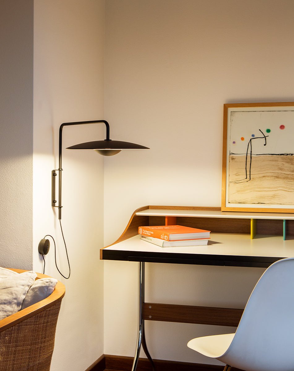 Ginger Plug - In Wall Lamp