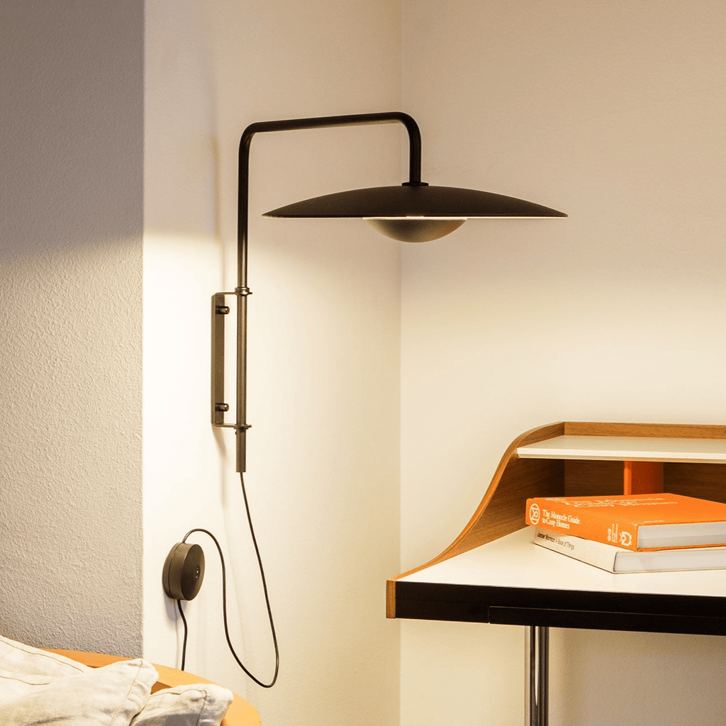 Ginger Plug - In Wall Lamp