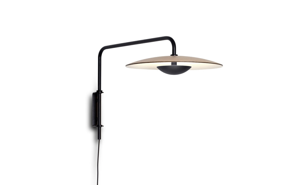 Ginger Plug - In Wall Lamp