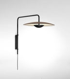 Ginger Plug - In Wall Lamp