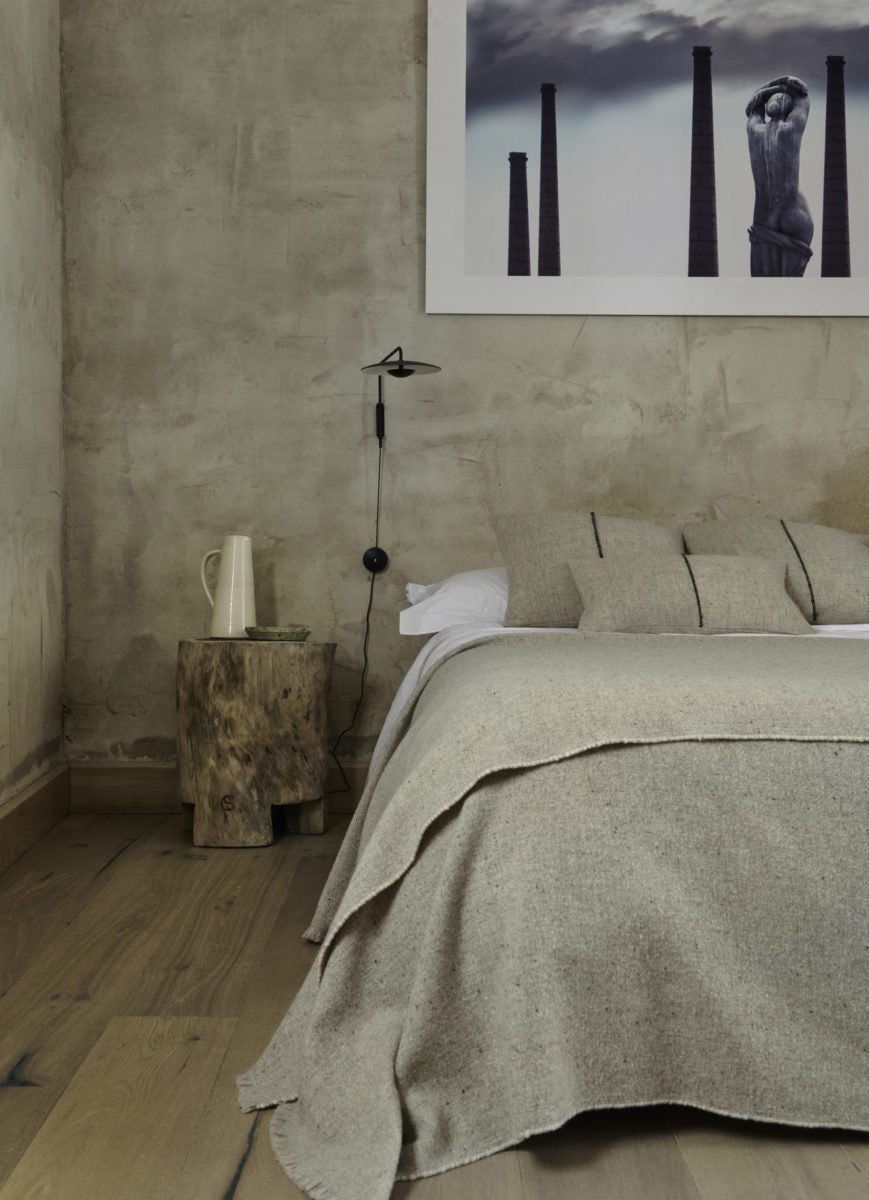 Ginger Plug - In Wall Lamp