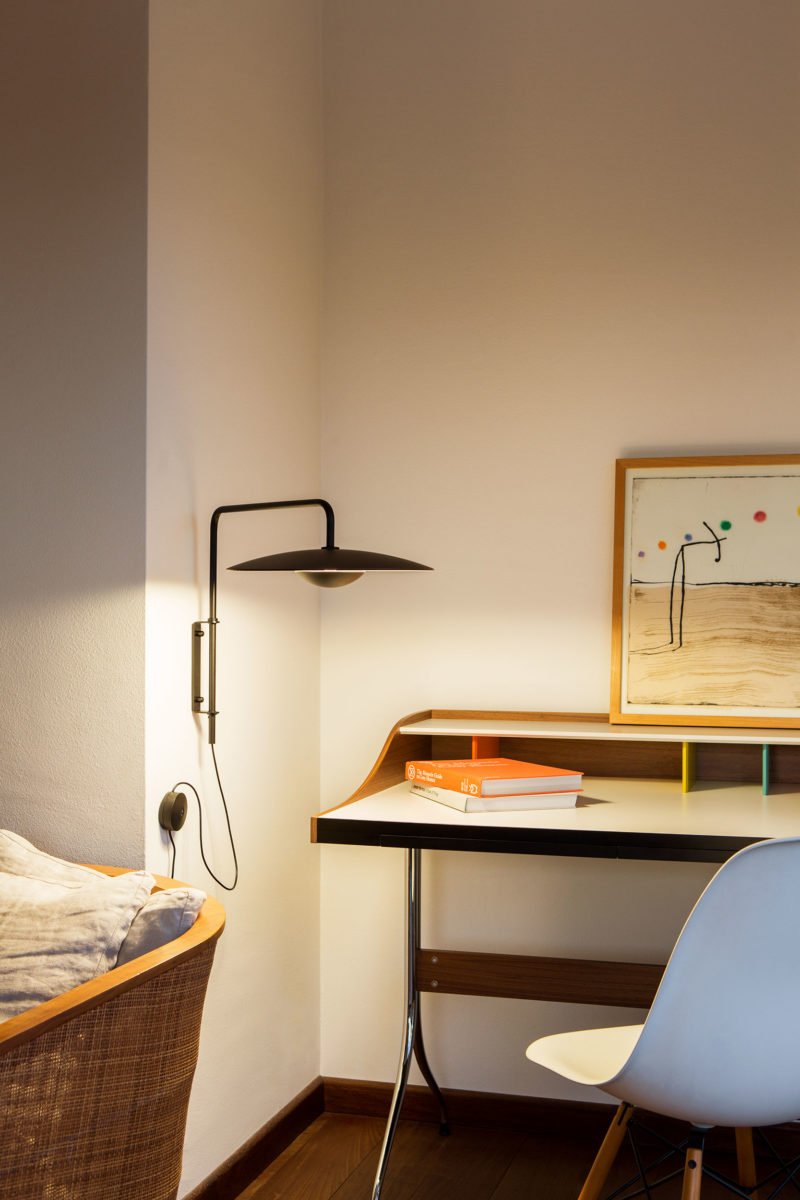 Ginger Plug - In Wall Lamp