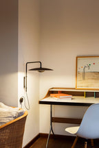 Ginger Plug - In Wall Lamp