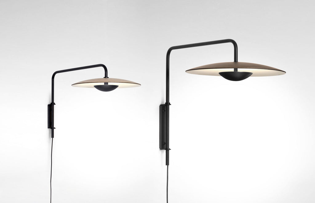 Ginger Plug - In Wall Lamp