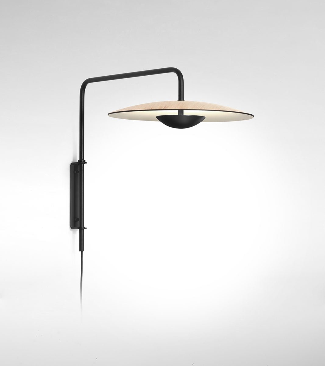 Ginger Plug - In Wall Lamp