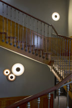 Ginger Round Wall Lamp