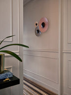 Ginger Round Wall Lamp