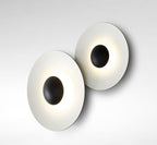 Ginger Round Wall Lamp