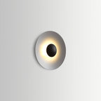 Ginger Round Wall Lamp