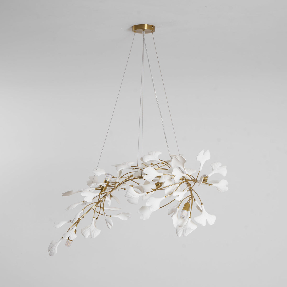Gingko Chandelier A