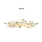 Gingko Cascade Chandelier