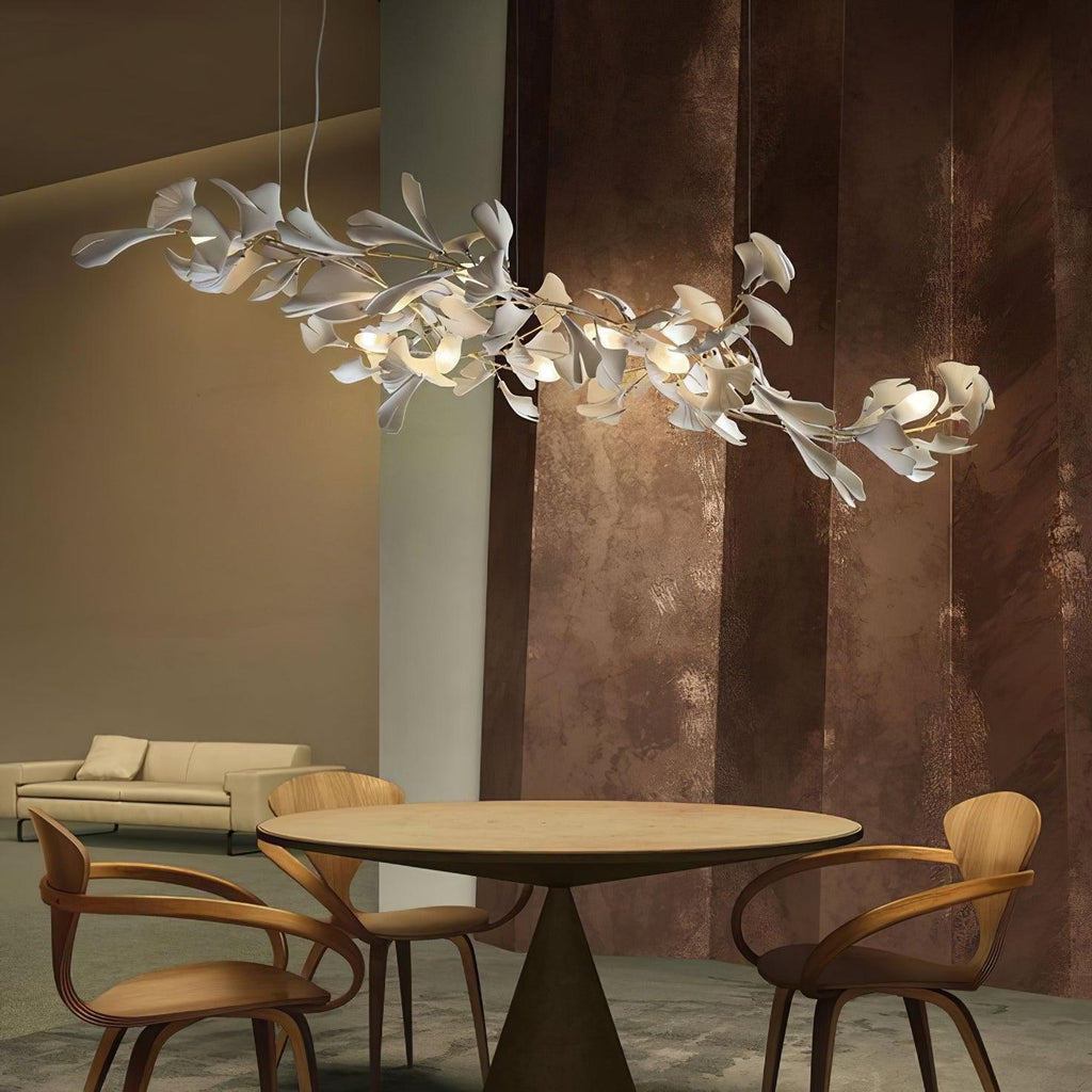 Gingko Chandelier E
