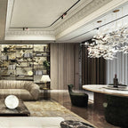 Gingko Chandelier E