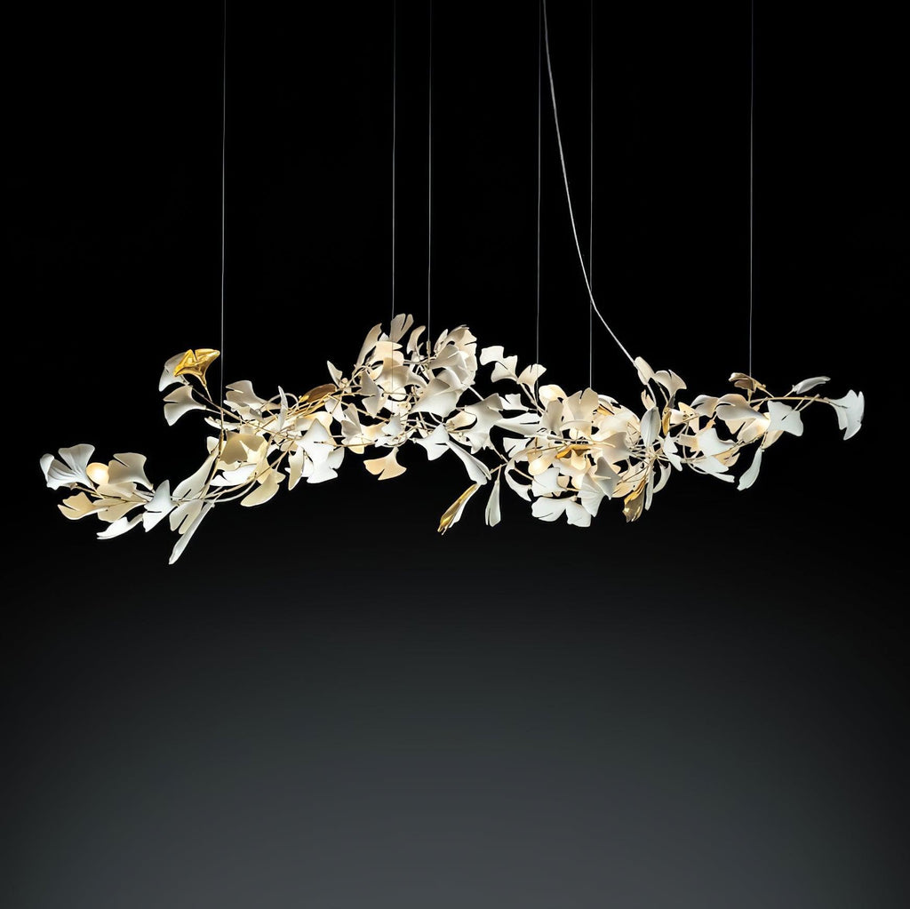 Gingko Chandelier E