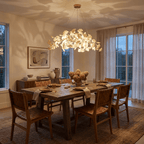 Gingko Chandelier N