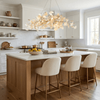 Gingko Chandelier N