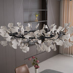 Gingko Chandelier O