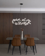 Gingko Chandelier O