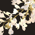 Gingko Drape Chandelier