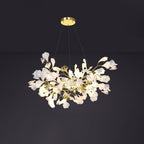 Gingko Drape Chandelier