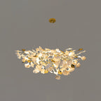Gingko Drape Chandelier
