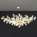 Gingko Drape Chandelier