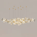 Gingko Drape Chandelier
