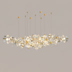 Gingko Drape Chandelier