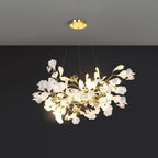 Gingko Drape Chandelier