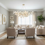Gingko Chandelier B