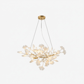 Gingko Chandelier B