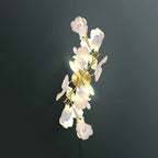 Gingko Flowers Plug - in Wall Lamp