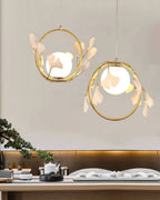 Gingko Pendant Lamp