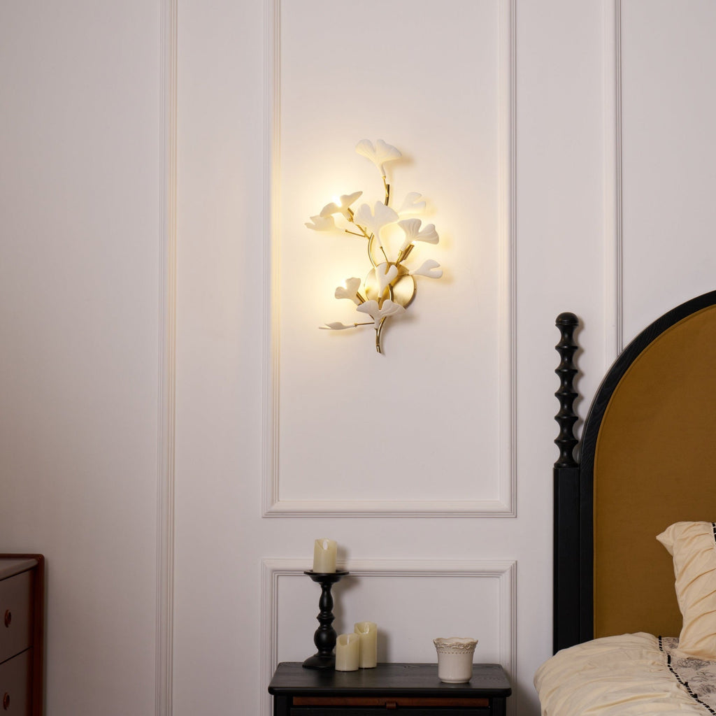 Gingko Wall Lamp