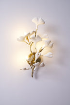 Gingko Wall Lamp