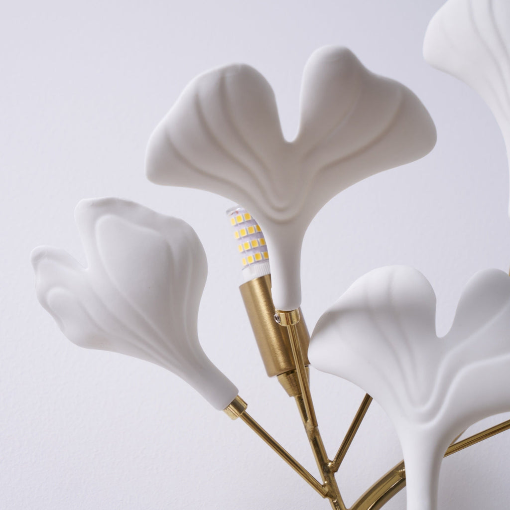 Gingko Wall Lamp