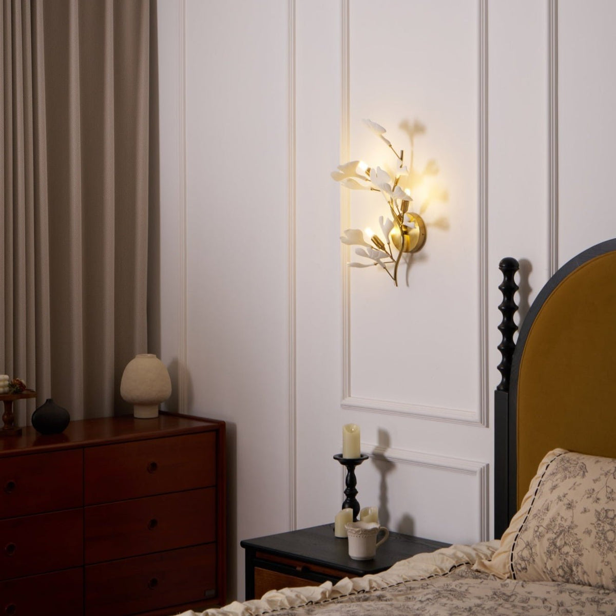 Gingko Wall Lamp