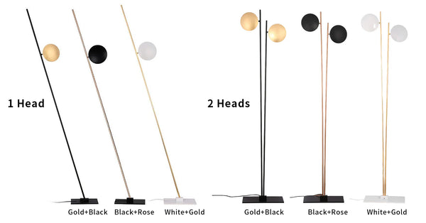 Giorgio Floor Light