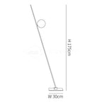 Giorgio Floor Light