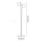Giorgio Floor Light