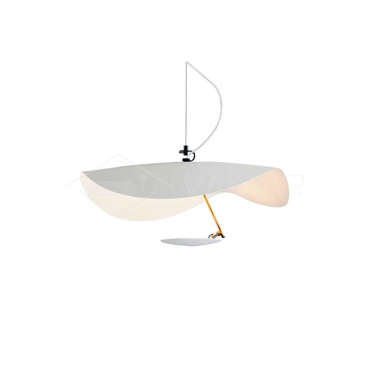 Lederam Manta Pendant Light
